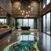 Envision Designs Resin Luxury bathroom