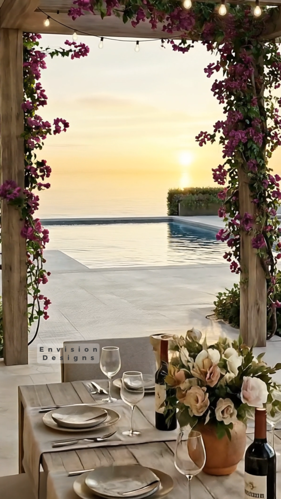 Coastal Stone Kitchen