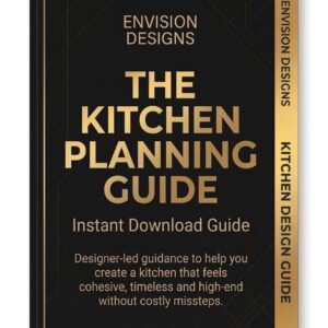Envision Designs Kitchen Planning Guide