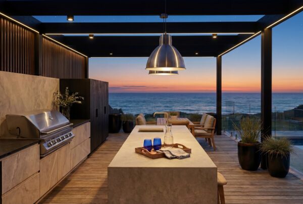 Envision Ourdoor Alfresco Outdoor Kitchen
