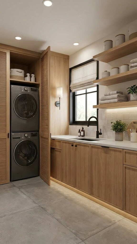 Practical Modern Laundry