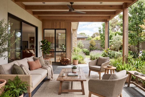 Modern Patio
